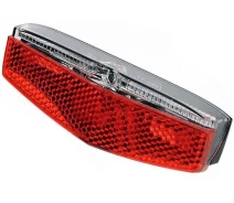 Придбати - велофару  Фара задня ProX JY-553 1 Led на багажник, під динамо (A-O-B-P-0370)