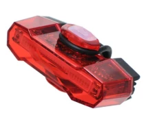Придбати - велофару  Фара задня ProX Vulcan Cob Led USB (A-O-B-T-0042)