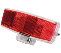 Придбати - велофару  Фара задня Smart TL281RG Refo під динамо (A-O-B-T-0045)