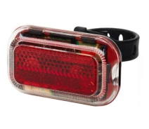 Придбати - велофару  Фара задня X-Light XC-275R 2 Led 2xAAA (A-O-B-P-0366)