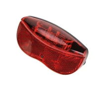 Придбати - велофару  Фара задня X-Light XC-986 2 SUPER LED під динамо (a-O-b-p-0076)