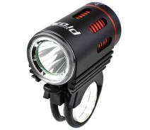 Придбати - велофару  Фара передня Prox Avior I x Power Gree, чорний (a-O-b-p-0221)