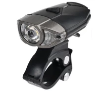 Придбати - велофару  Фара передня Prox LUPUS 1-LED USB (a-O-b-p-0218)