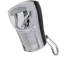 Придбати - велофару  Фара передня X-Light XC-211 1W чорний (A-O-B-P-0301)