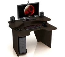 Придбати - стіл ПК  Геймерський ігровий стіл ZEUS IGROK-2 (IG-2)
