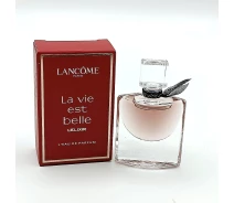 Придбати - женскую парфюмерию  Lancome La Vie est Belle L'Elixir (жіноча) парфумована вода 4 мл Мініатюра