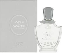 Придбати - женскую парфюмерию  Парфумована вода для жінок Creed Love In White Summer 75 мл