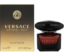 Придбати - женскую парфюмерию  Versace Crystal Noir (жіноча) туалетна вода 5 мл Мініатюра