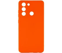 Придбати - чохол для смартфону  Силіконовий чохол Candy Full Camera для TECNO Pop 5 LTE (65230) Оранжевий / Orange