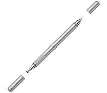 Придбати - стилус  Стилус універсальний BASEUS ACPCL-0S 137мм сріблястий