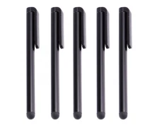 Придбати - стилус  Стилус для ємнісних екранів Value S0537X5 5 шт чорний