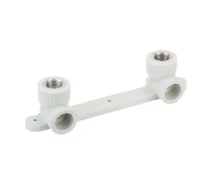 Придбати - Крючок для ванной  Планка монтажная 20x1/2F KOER K0127.PRO (KP0153)