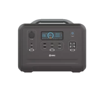 Придбати - зарядну станцію  Портативна зарядна станція GENKI GK-1200 (1200 W, LiFePO4) (un992)