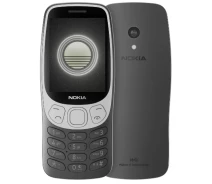 Придбати - мобільний телефон і смартфон  Телефон Nokia 3210 2024 Гранж Чорний UA