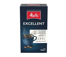 Придбати - каву  Melitta Excellent, смажена мелена кава (500г) 