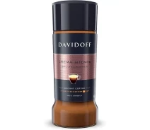 Придбати - каву  Кава розчинна Davidoff Crema intense 90 г (4046234939903)