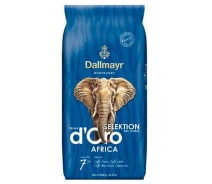 Придбати - каву  Кава зернова Dallmayr Crema D'Oro Africa Selektion Des Jahres 1 кг (2612920814)