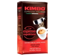 Придбати - каву  Кава мелена Kimbo Espresso Napoletano, 250 г
