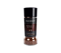 Придбати - каву  Кава розчинна Davidoff Espresso Dark Chocolate 100 г (2617211890)