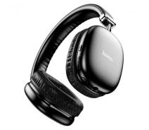 Придбати - навушники  Бездротові повнорозмірні навушники HOCO W35 Bluetooth 5.3 стерео гарнітура чорні (77048)