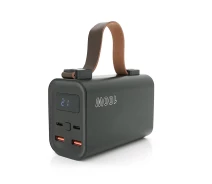 Придбати - універсальну мобільну батарею  Портативний повербанк PowerBank 100W KP KG-300 30000mAh USB Type-C PD100W для Laptop (YUT_V8336)