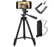 Придбати - штатив  Штатив для смартфона AccPro JF-3120SM Black