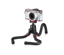 Придбати - штатив  Штатив гнучкий Nest Alpha 30 Black