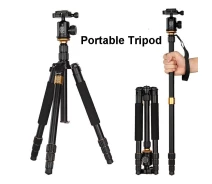 Придбати - штатив  Професійний штатив Beike QZDS 999S тріпод, монопод