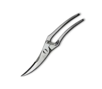 Придбати - кухонные ножницы  Ножиці кухонні для птиці Victorinox Poultry 25 см Silver (Vx76350)