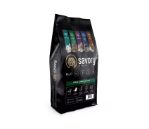 Придбати - корм для кота  Savory Корм ​​для котів вимогливих Savory Gourmand Fresh Turkey & Duck 8 кг, з індичкою та качкою