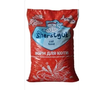Придбати - корм для кота  Сухий корм для котів 10 кг TM Sherstyuk (ТМ Шерстюк) Україна