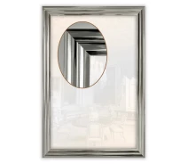 Придбати - зеркало  Дзеркало в рамі (глянець) 1100х500, Пластик
