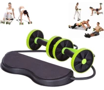Придбати - тренажер для пресу  Тренажер для тіла рук ніг компактний із 6-ма рівнями.