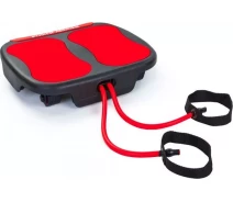 Придбати - тренажер для пресу  Тренажер для пресу POWER ABDOMEN PS SB-730 Red