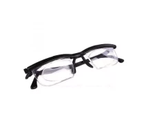 Придбати - комп'ютерні окуляри  Окуляри з регулюванням лінз Dial Vision Adjustable Lens Eyeglasses від -6D до +3D (kz175)