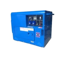 Придбати - генератор  Генератор дизельний Kuyia TMG3500S однофазний джерело живлення 110-240V 50Hz 3-33 кВт бак 16л (YUT_V5814)