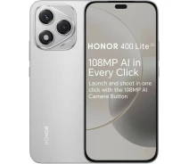Придбати -  Смартфон Honor 400 Lite 12/256GB Velvet Grey (Global Version)