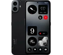 Придбати - мобільний телефон і смартфон  Смартфон CMF by Nothing Phone 1 8/256GB Black (Global Version) (MediaTek)