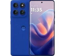 Придбати - мобільний телефон і смартфон  Смартфон Motorola Moto Edge 60 Pro 12/512GB Dazzling Blue (PB7X0069) (Global Version)