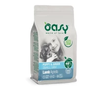 Придбати - корм для собаки  Корм OASY OAP PUPPY Small/Mini ягня 0,8 кг