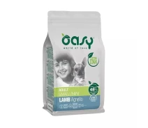 Придбати - корм для собаки  Корм OASY OAP ADULT Small/Mini ягня 0,8 кг