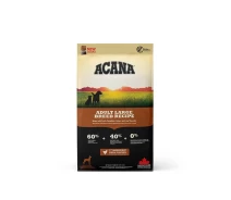 Придбати - корм для собаки  Корм Acana Adult Large Breed Recipe з м'ясом птиці для собак великих порід будь-якого віку 11.4 кг