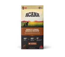 Придбати - корм для собаки  Корм Acana Adult Large Breed Recipe з м'ясом птиці для собак великих порід будь-якого віку 17 кг