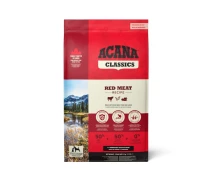 Придбати - корм для собаки  Корм Acana Red Meat Recipe сухий з червоним м'ясом для собак різного віку 9.7 кг