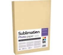 Придбати - фотопапір  Фотопапір CW сублімаційний 100г/м2 А4 100л (PSM100100A4)