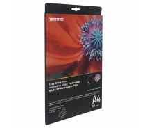 Придбати - фотопапір  Фотоплівка Tecno TEC220W Easy Cling Film A4 20шт (Tecno-A4-TEC220W) (862075)
