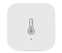 Придбати - датчик для дому  Датчик Aqara Temperature and Humidity Sensor (WSDCGQ11LM, AS008CNW01)