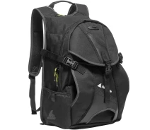 Придбати - рюкзак  Рюкзак Rollerblade Pro Backpack LT 30 Eco Чорний (86R06R5220-N001)