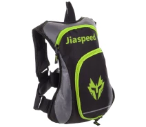 Придбати - рюкзак  Моторюкзак з питною системою JIASPEED M-3189 36х27х5см Чорний-Салатовий (611cb522b16ab51d88512071)