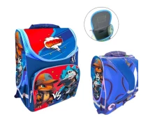 Придбати - рюкзак  Ранець-короб ортопедичний "Герої" 989132